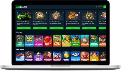 Go4Casino online