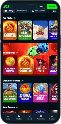 Go4Casino σύνδεση