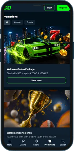 Go4Casino official